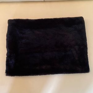 Faux fur Collar Scarf